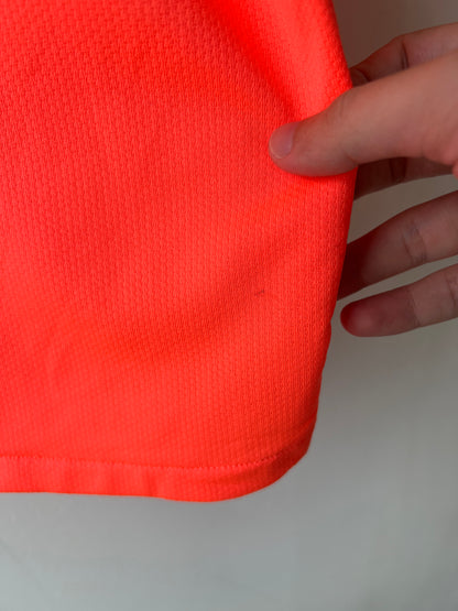 (XL) Barcelona 2009-11 Away Shirt Pique #3