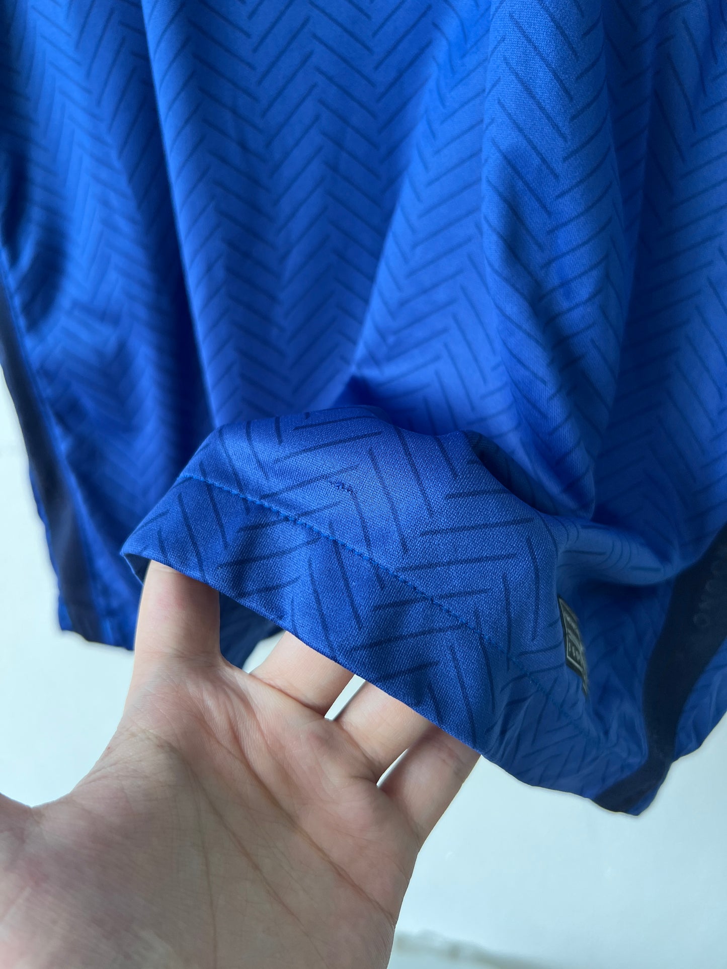 (L) Chelsea 2020-21 Home Shirt Kante #7