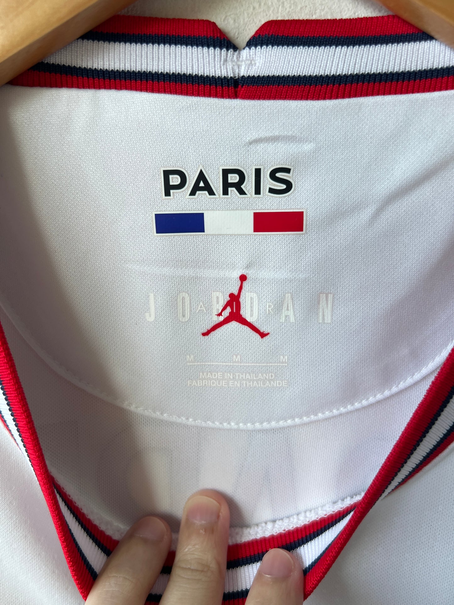 (M) PSG 2021-22 Fourth Shirt Mbappe #7 (NEW)