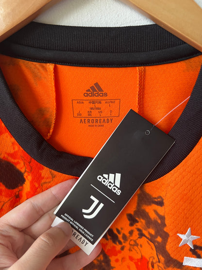 (L) Juventus 2020-21 Third Shirt Ronaldo #7 (NEW)