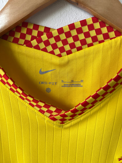 (XL) Liverpool 2021-22 Third Shirt Diogo Jota #20