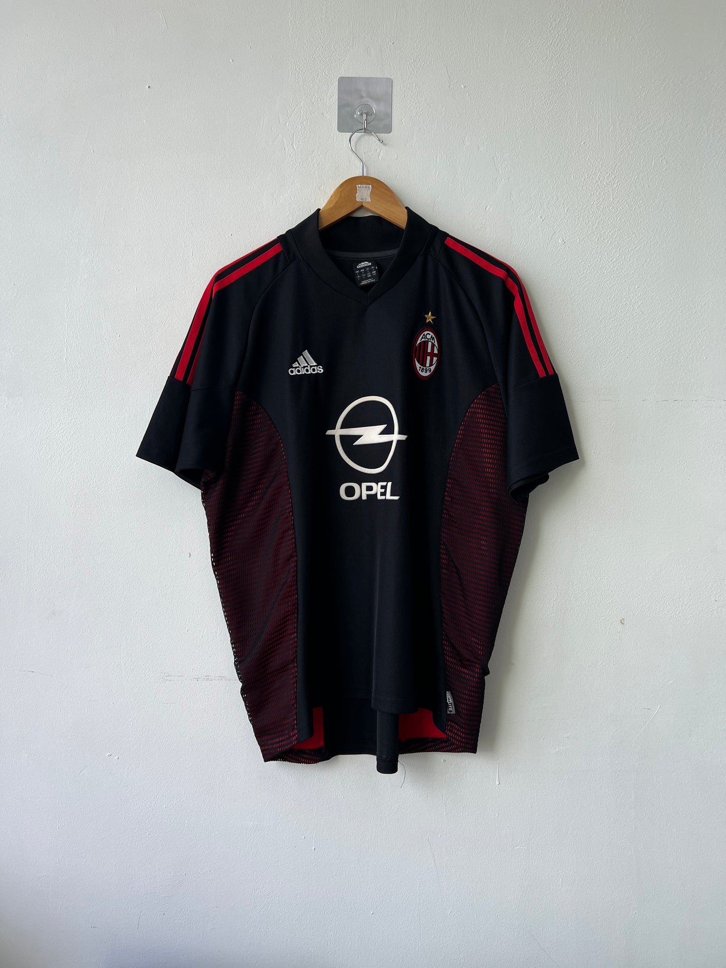 (L) AC Milan 2002-03 Third Shirt Pirlo #21