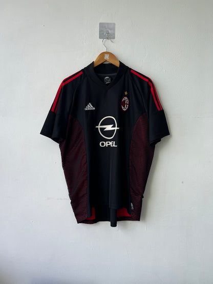 (L) AC Milan 2002-03 Third Shirt Pirlo #21