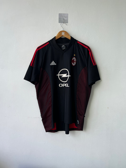 (L) AC Milan 2002-03 Third Shirt Pirlo #21