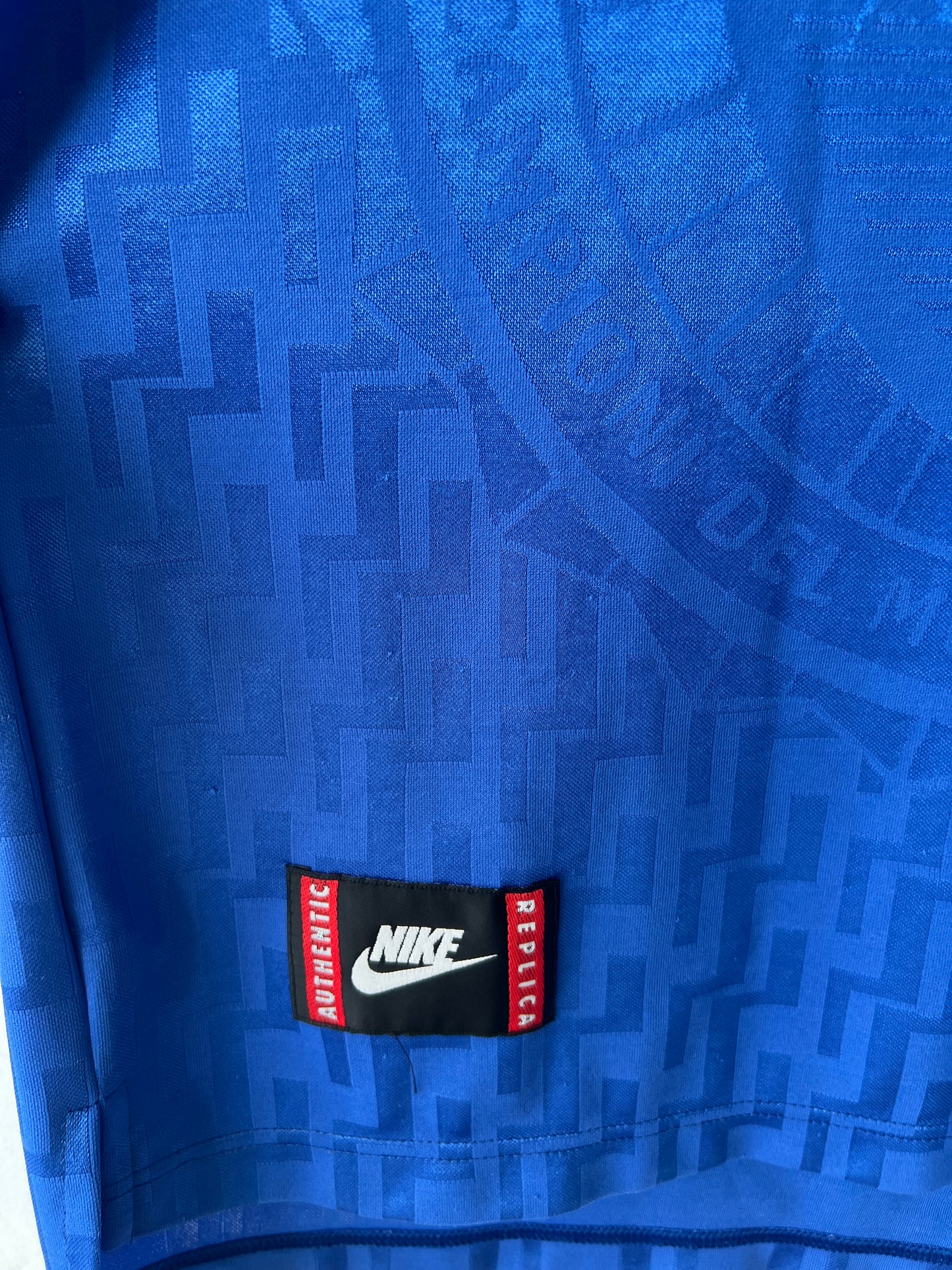 (M) Italy 1995-96 Home Shirt Maldini #3