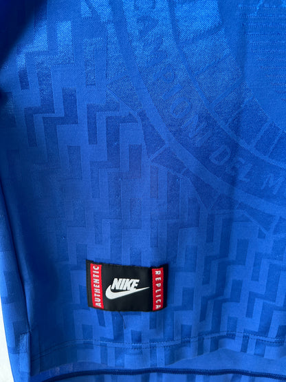 (M) Italy 1995-96 Home Shirt Maldini #3