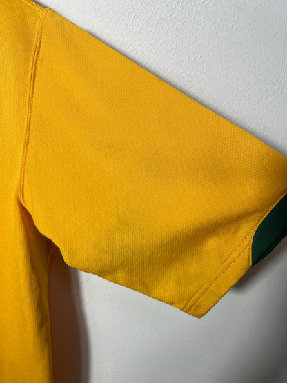 (L) Australia 2006-08 Home Shirt Kewell #10