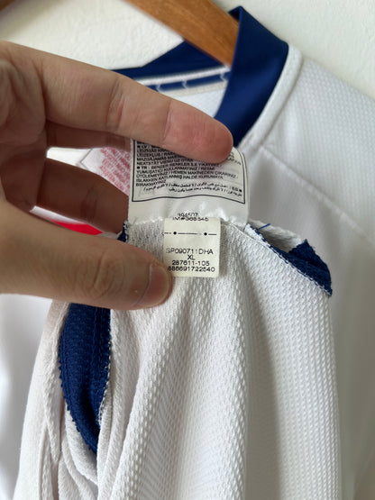 (XL) Manchester United 2008-10 Away Shirt Ronaldo #7