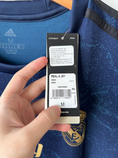 (M) Real Madrid 2019-20 Away Shirt Modric #10 (NEW)