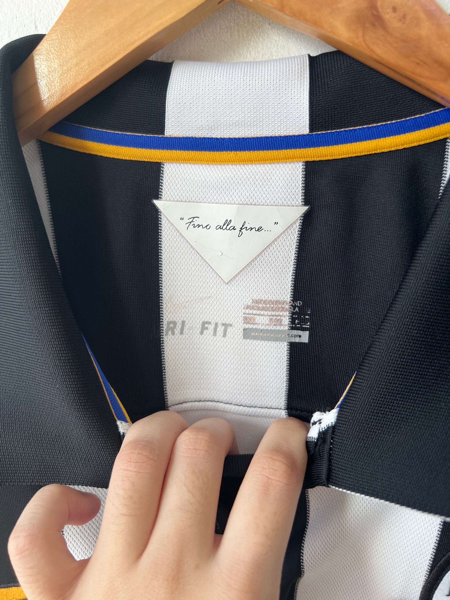 (XXL) Juventus 2014-15 Home Shirt Pirlo #21