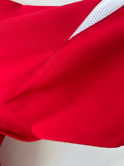 (L) Manchester United 2004-06 Home Shirt Ronaldo #7