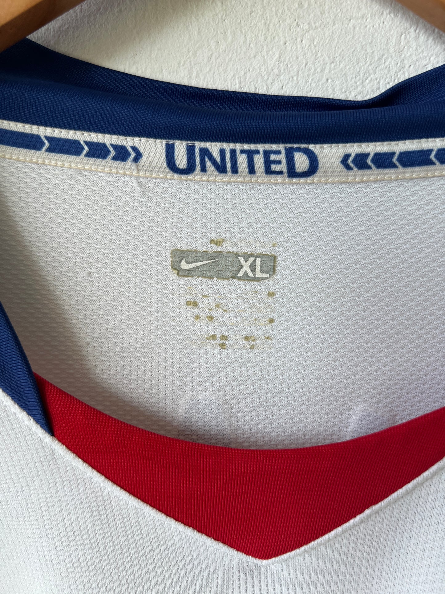 (XL) Manchester United 2008-10 Away Shirt Ronaldo #7