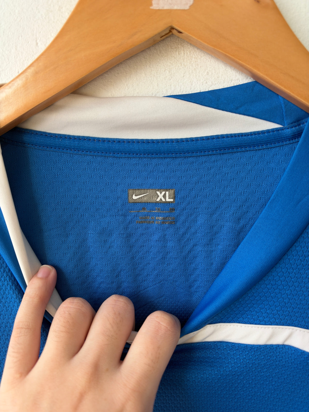 (XL) (Signed) Australia 2008-10 GK Player Version Shirt Schwarzer #1 (with photo proof)