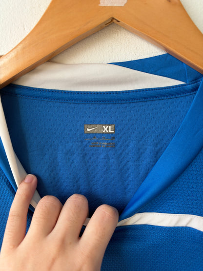 (XL) (Signed) Australia 2008-10 GK Player Version Shirt Schwarzer #1 (with photo proof)