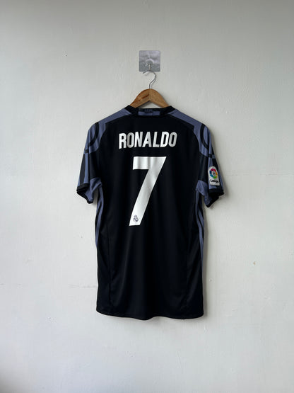 (M) Real Madrid 2016-17 Third Shirt Ronaldo #7