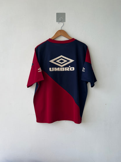 (M fits L) England 1994 Training Shirt