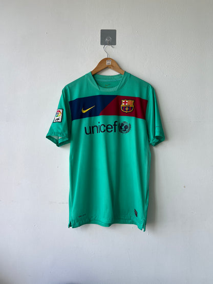 (M) Barcelona 2010-12 Away Shirt Messi #10