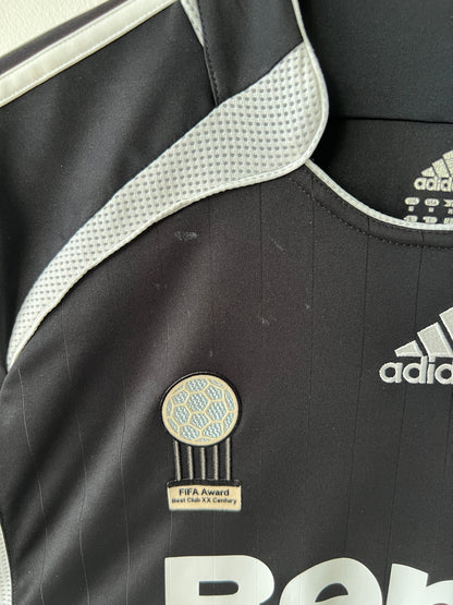 (M) Real Madrid 2006-07 Away Shirt Beckham #23