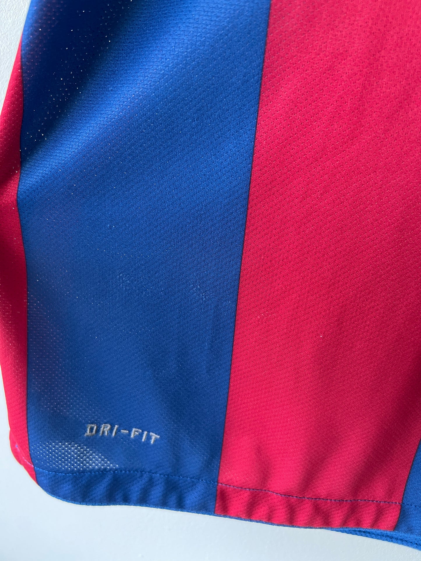 Barcelona 2010-11 Home Shirt Messi #10 (L)