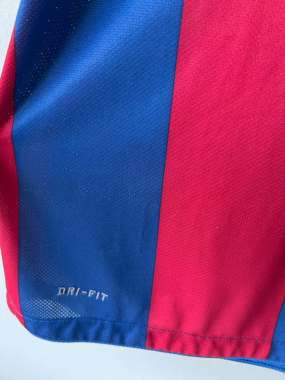 Barcelona 2010-11 Home Shirt Messi #10 (L)