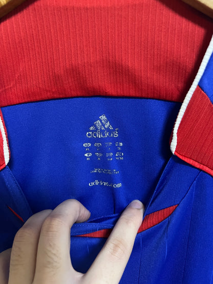(XL) France 2006-07 Home Shirt Zidane #10