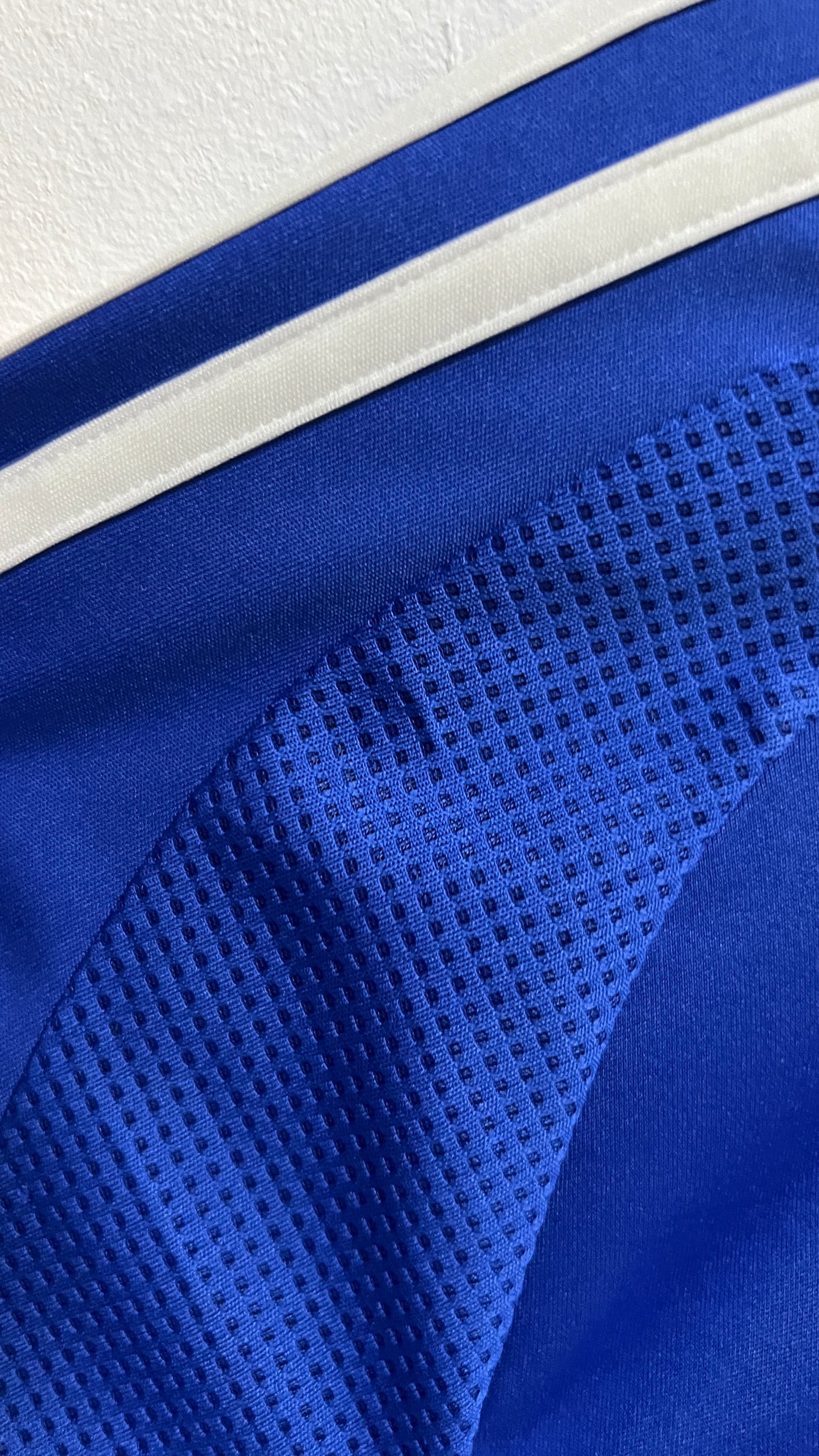 Chelsea 2006-08 Home Shirt Drogba #11 (L)