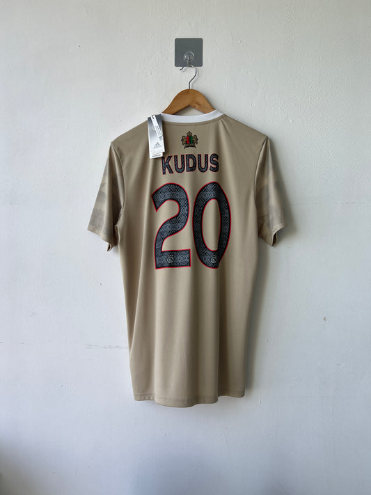 (M) Ajax 2022-23 Third Shirt Kudus #20 (NEW)
