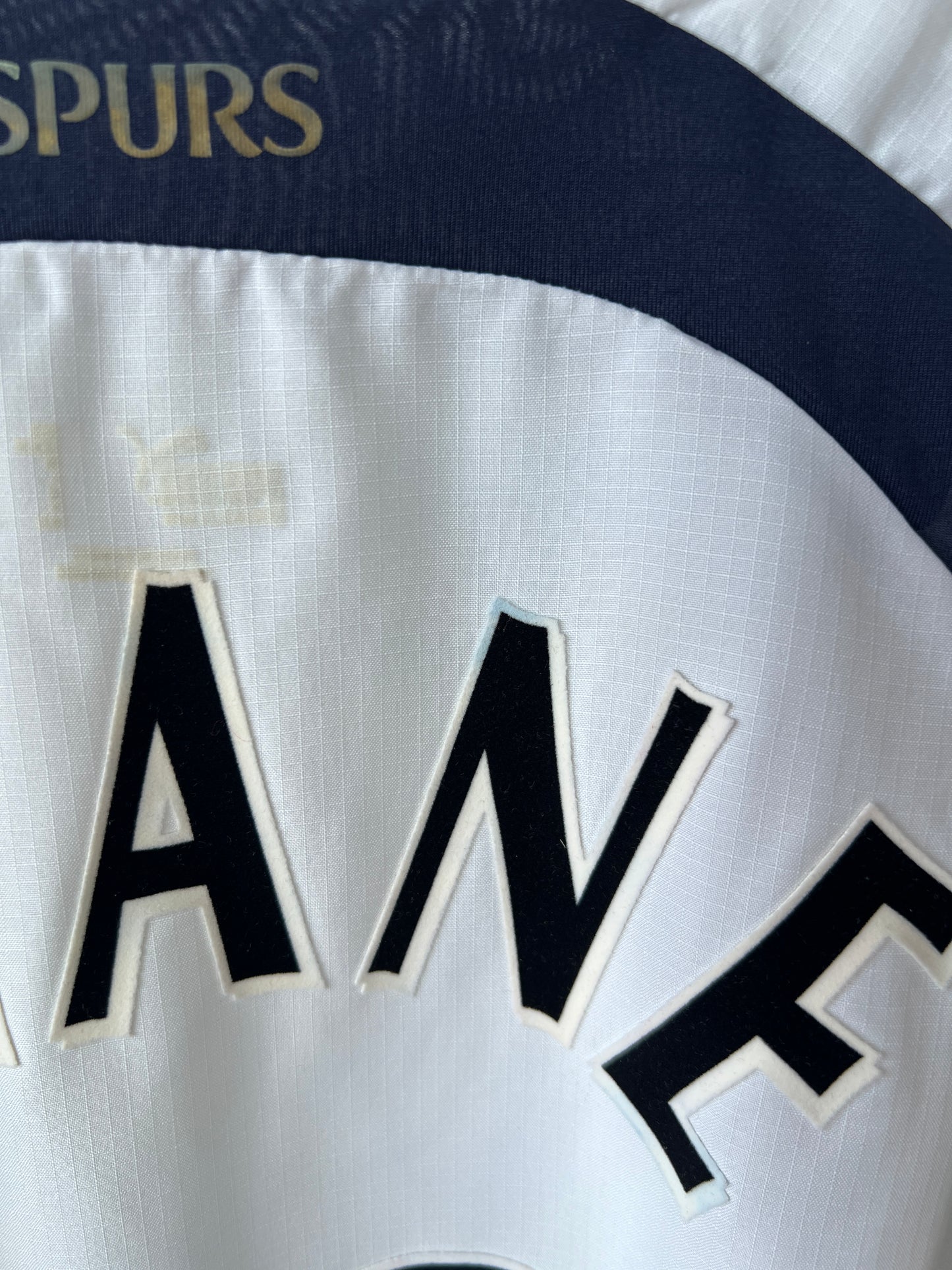 (M fits L) Tottenham Spurs 2006-07 Home Shirt Keane #10 (NEW)