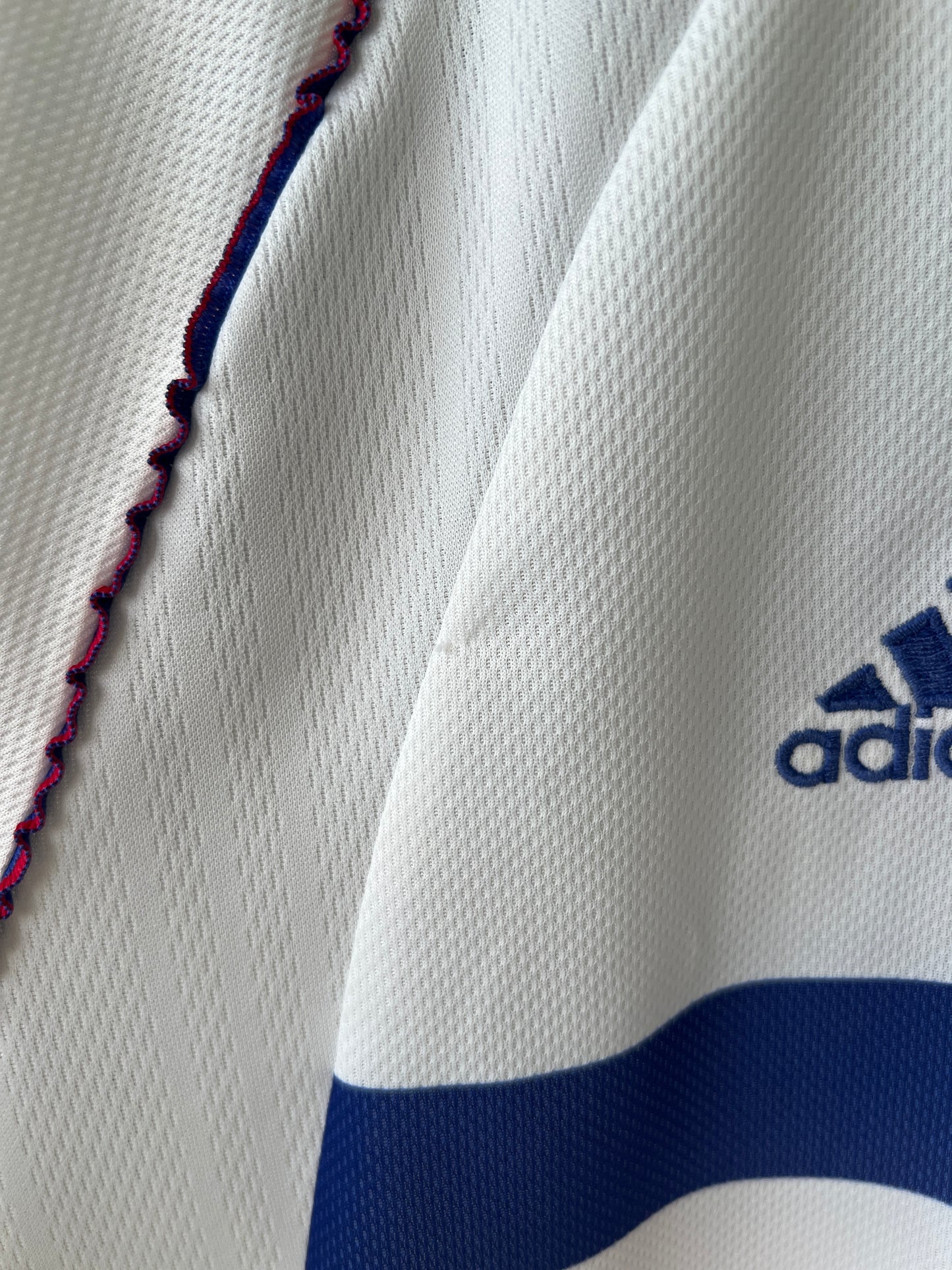 (M) France 1998-00 Away Shirt Zidane #10