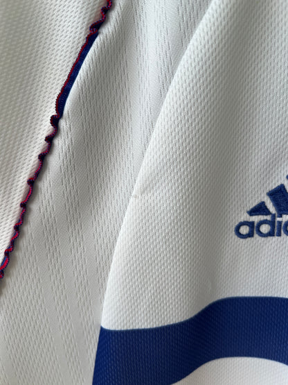 (M) France 1998-00 Away Shirt Zidane #10