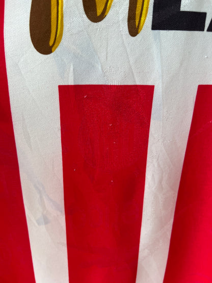 (XL fits XXL) Chivas Guadalajara 1996-97 Home Special Shirt