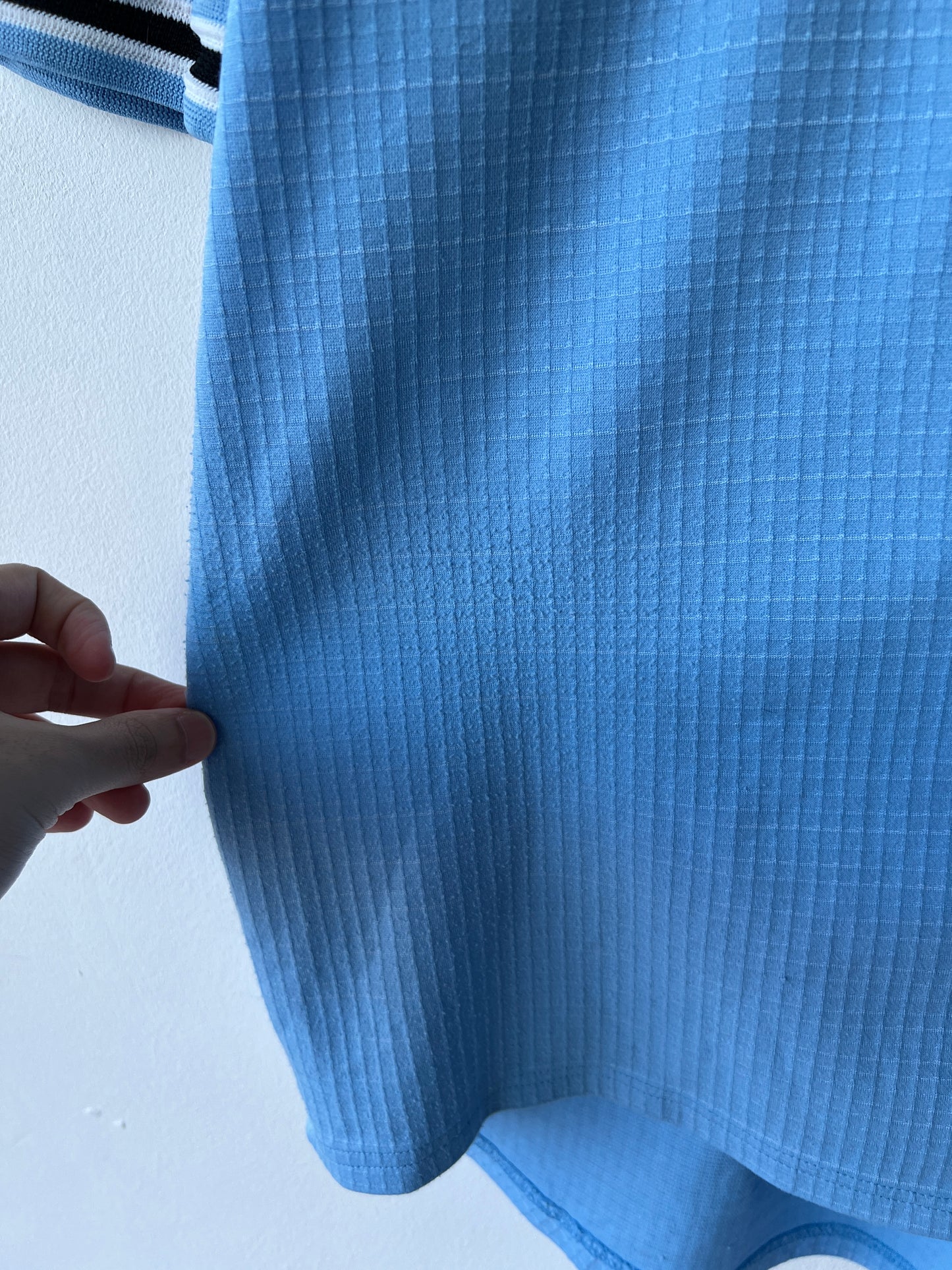 (XL fits L) Lazio 1998-99 Home Shirt (European Sponsor)