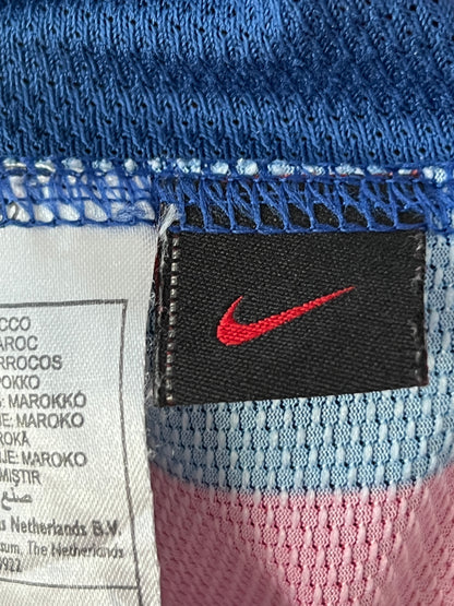 (L) Barcelona 2007-08 Home Shirt Messi #19