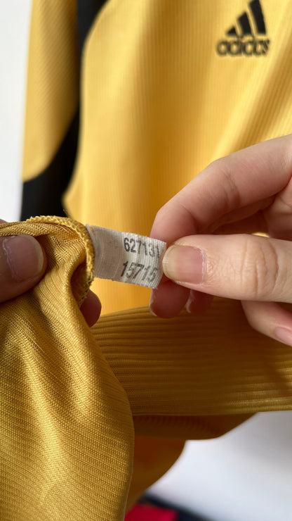 AC Milan 1999-00 Fourth Shirt Maldini #3 (L)