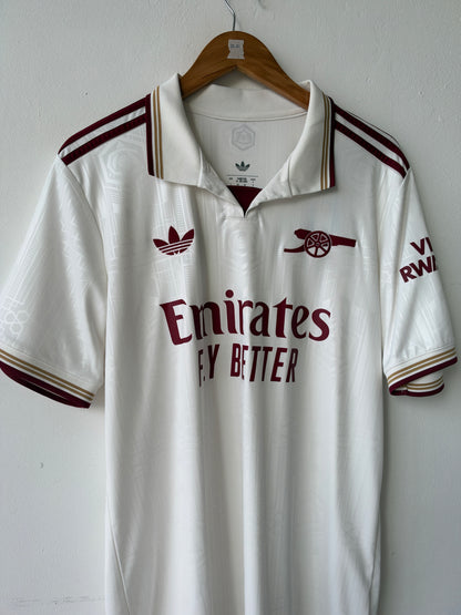 (L) Arsenal 2025-26 Third Shirt (NEW)