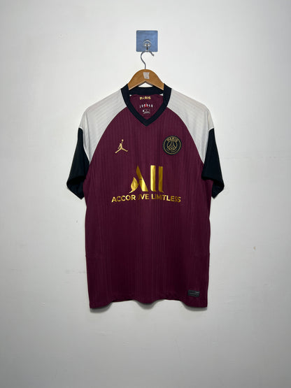 (L) PSG 2020-21 Third Shirt Neymar Jr. #10