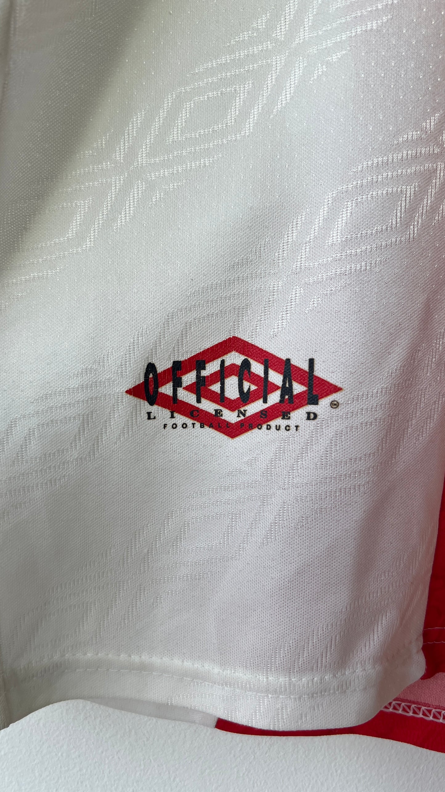 Ajax 1994-95 Home Shirt (L) (UCL Winners)