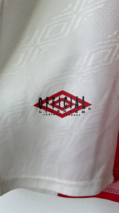 Ajax 1994-95 Home Shirt (L) (UCL Winners)