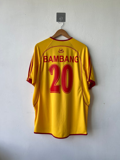 (L) Selangor FA 2005 Home Shirt Bambang #20