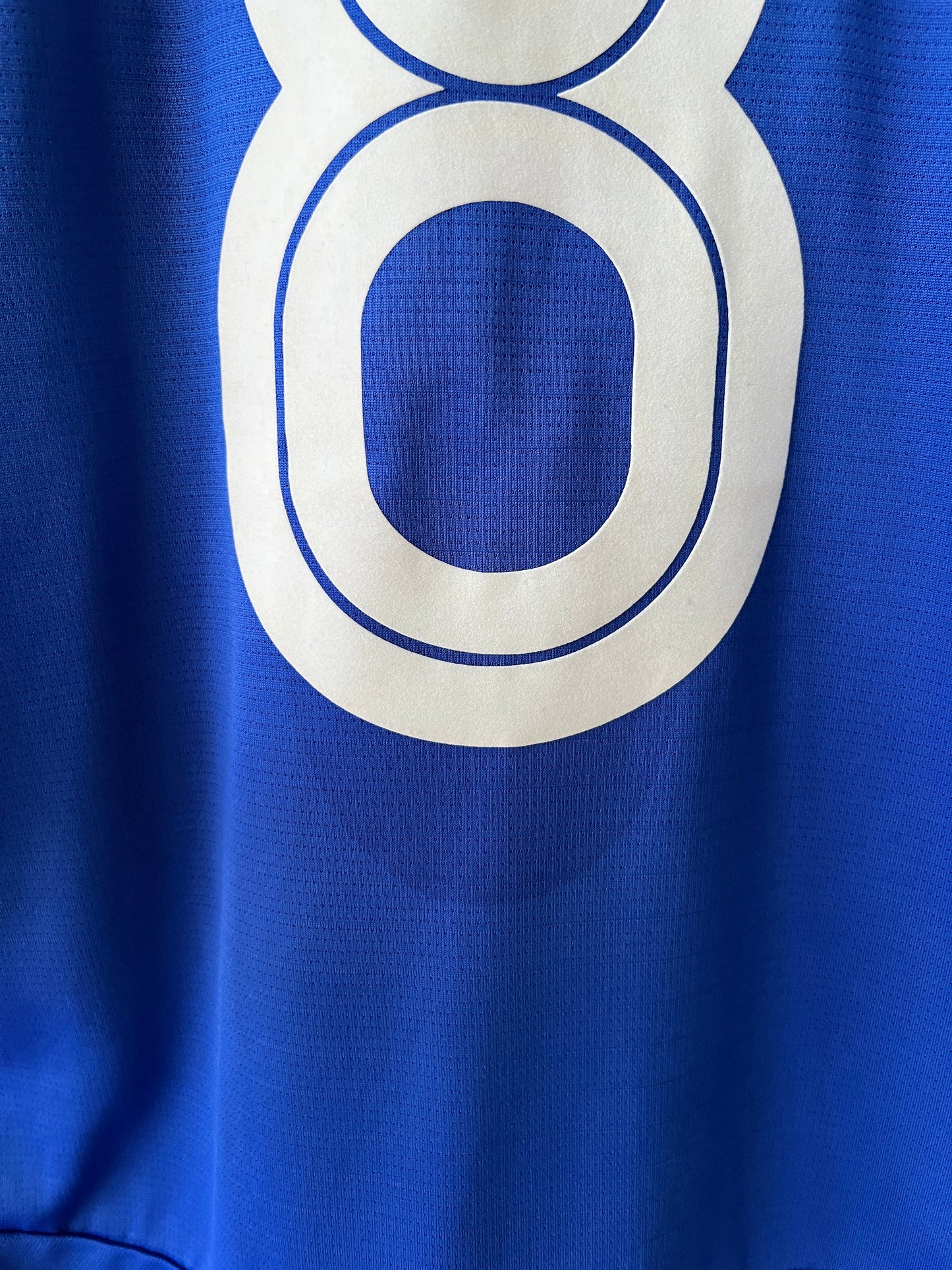 (L) Chelsea 2005-06 Centenary Home Shirt Lampard #8