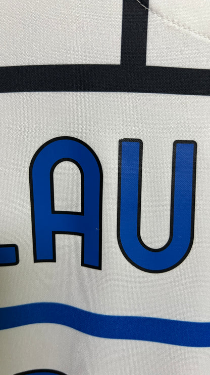 Inter Milan 2020-21 Away Shirt Lautaro #10 (M) (Brand New)