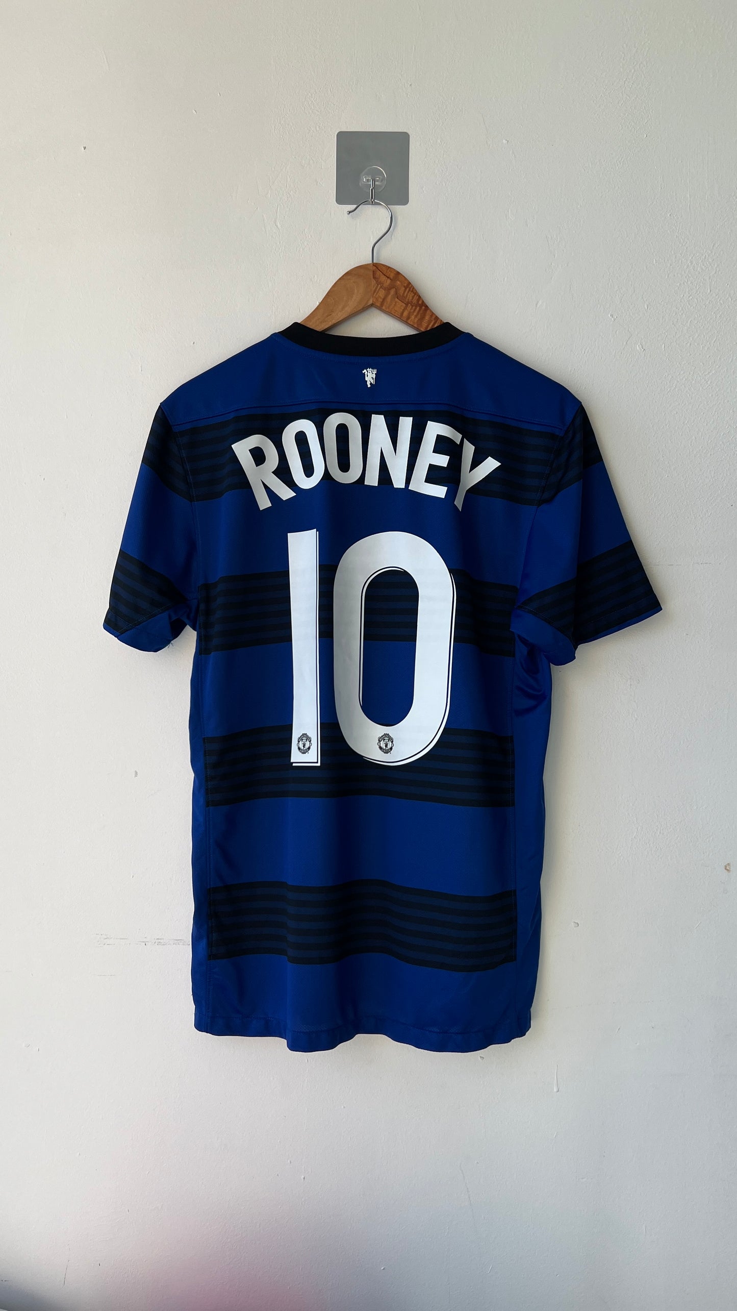 Manchester United 2011-13 Away Shirt Rooney #10 (M)