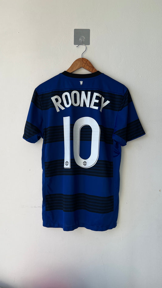 Manchester United 2011-13 Away Shirt Rooney #10 (M)