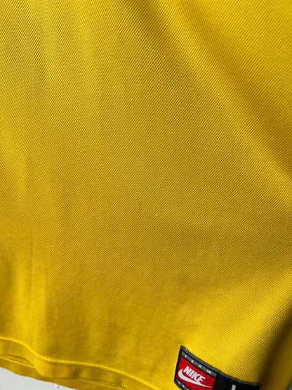 (L) Brazil 1998-00 Home Shirt Ronaldo #9