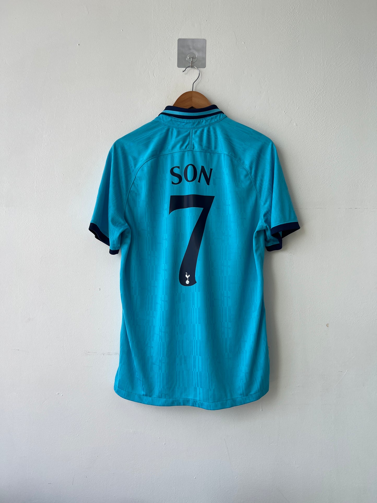 (L) Tottenham Spurs 2019-20 Third Shirt Son #7