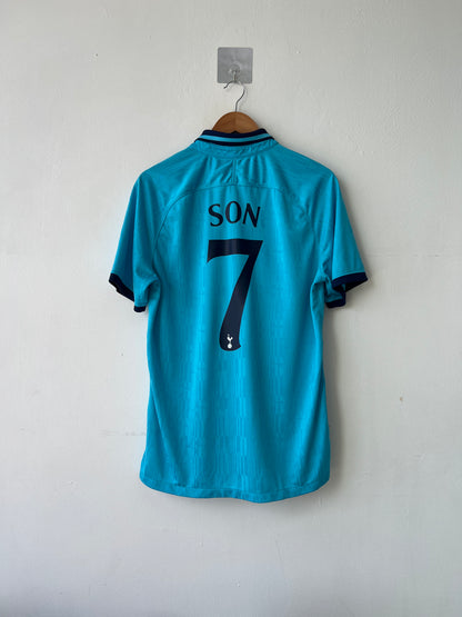 (L) Tottenham Spurs 2019-20 Third Shirt Son #7