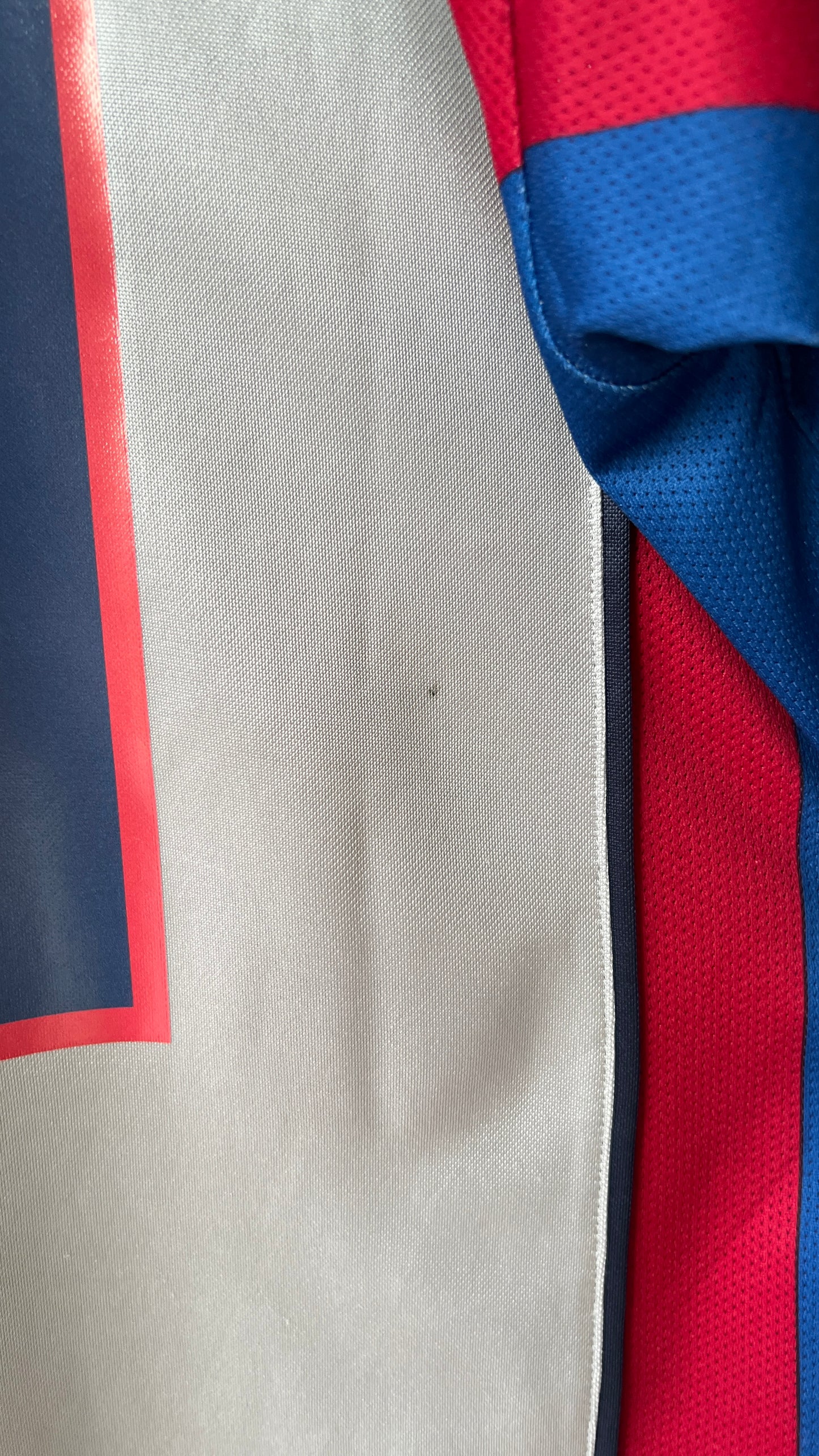 Barcelona 1998-01 Away Shirt Rivaldo #11 (L)