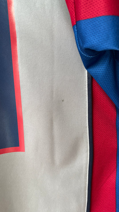 Barcelona 1998-01 Away Shirt Rivaldo #11 (L)