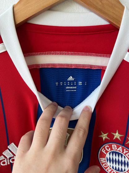 (M) Bayern Munich 2014-15 Home Shirt Lewandowski #9