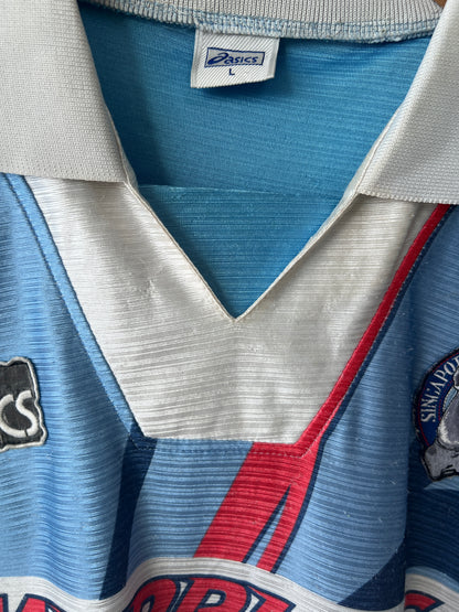 (L) Singapore Armed Forces 1996 Away Shirt